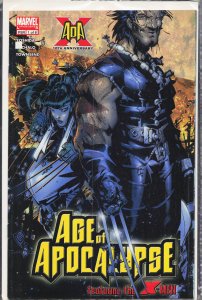 X-Men: Age of Apocalypse #1 (2005) X-Men