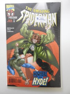The Amazing Spider-Man #433 (1998)