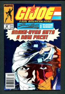 G.I. Joe #94 /  9.0 VFN/NM  / Newsstand  December 1989