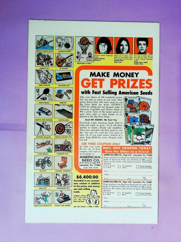 Marvel's Greatest Comics #63 (1976)