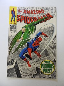 The Amazing Spider-Man #64 (1968) FN/VF condition