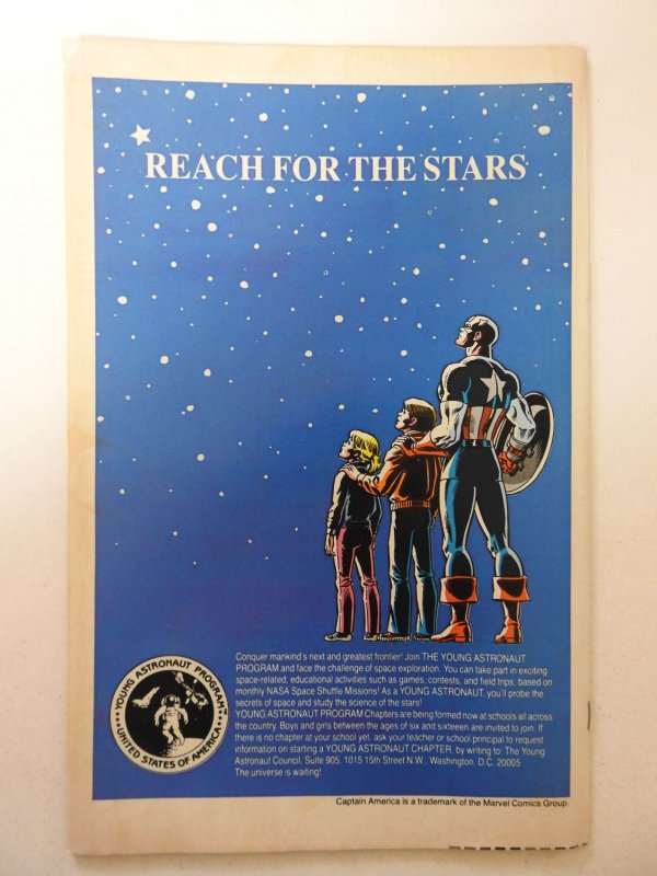 The Uncanny X-Men #195 (1985) FN Condition!