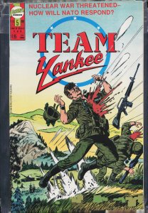 Team Yankee #5 (1989)