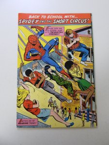 Spidey Super Stories #2 (1974) VF- condition