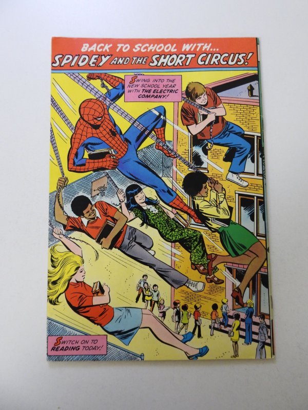 Spidey Super Stories #2 (1974) VF- condition