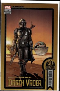 Star Wars: Bounty Hunters #16 Sprouse Cover (2021) Star Wars