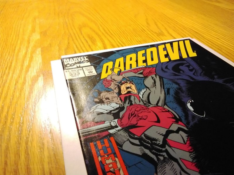 Daredevil #333 (1994)