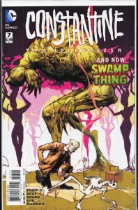 Constantine: The Hellblazer #7 (2016) Hellblazer