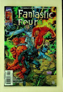 Fantastic Four #4 (Feb 1997, Marvel) - Near Mint 