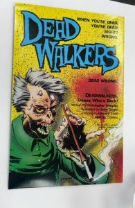 Dead Walkers #1  (1990)