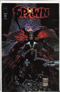 Spawn #85 (1999) Spawn