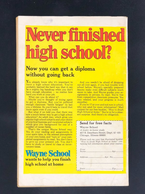 Daredevil #119 (1975)