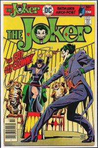 The Joker #9 (1976) The Joker
