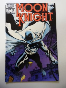 Moon Knight #32 (1983) FN+ Condition