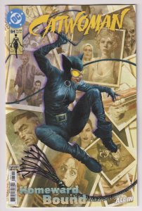 Catwoman #84 Cvr A Fiumara (DC, 2026) NM