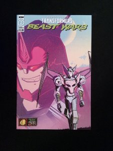Transformers Beast Wars #2  IDW Comics 2021 NM 