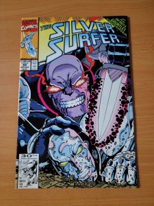 Silver Surfer v3 #59 Direct Market Edition ~ NEAR MINT NM ~ 1991 Marvel Comics