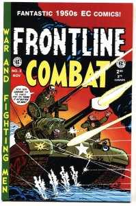 Frontline Combat #2 - 1995 - Gemstone - VF/NM - comic book