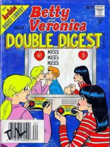 Betty and Veronica Double Digest #62 VF; Archie | save on shipping - details ins