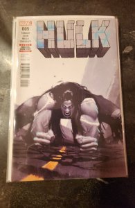 Hulk #5 (2017)