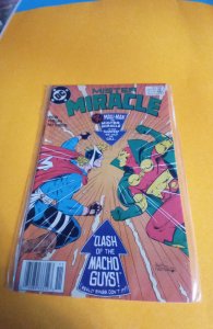 Mister Miracle #10 (1989)
