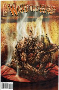 Wake the Dead #3 IDW NM
