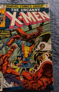 The Uncanny X-Men: #129 first Kitty Pryde & Emma Frost higher grade