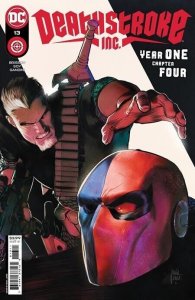 Deathstroke Inc #13 Comic Book 2022 - DC