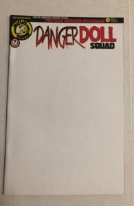 Danger Doll Squad #1 Cover G (2017)