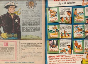 Roy Rogers(Dell) # 104