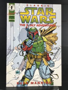 Classic Star Wars: The Early Adventures #9 (1995)