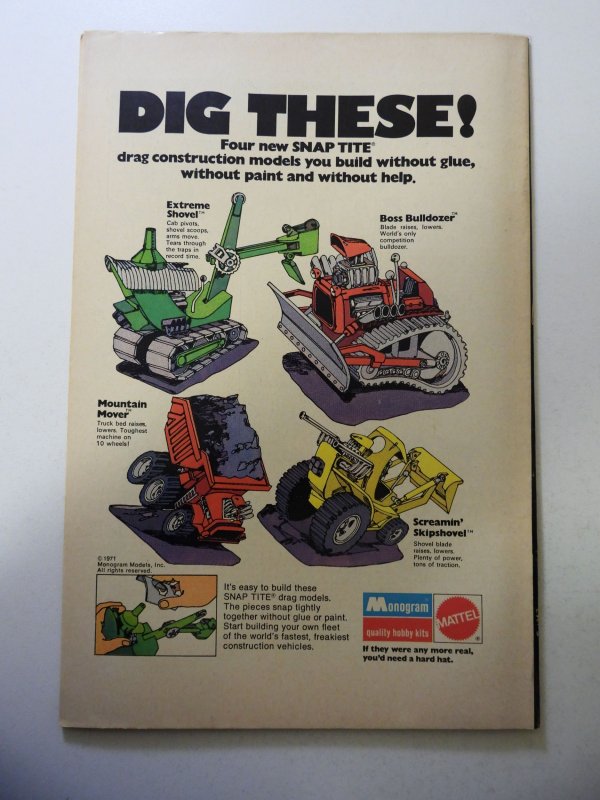 Batman #243 (1972) FN+ Condition