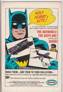 Brave and the Bold, The #68 (Nov-66) FN Mid-Grade Metamorpho, Batman