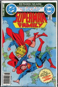 The Superman Family #195 (1979) Mr. & Mrs. Superman