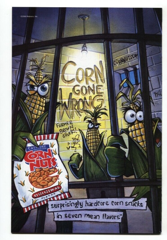 Black Widow Pale Little Spider #1 2002 Greg Horn cover Marvel