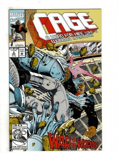 Cage #2 (1992) SR17