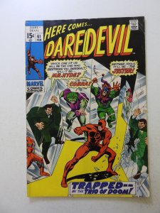 Daredevil #61 (1970) FN- condition
