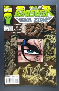 The Punisher: War Zone #32 (1994)