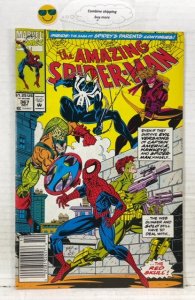 The Amazing Spider-Man #367 (1992)Mcfarlane