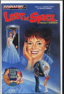 Lost in Space: Project Robinson (1993) Lost in Space