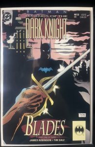 Legends of the Dark Knight #32 (1992)
