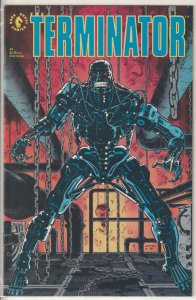 Terminator Volume 2 #4 Dark Horse Comics NM