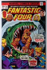 Fantastic Four #161 (9.0, 1975)