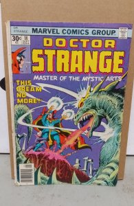 Doctor Strange #18 (1976).  H02
