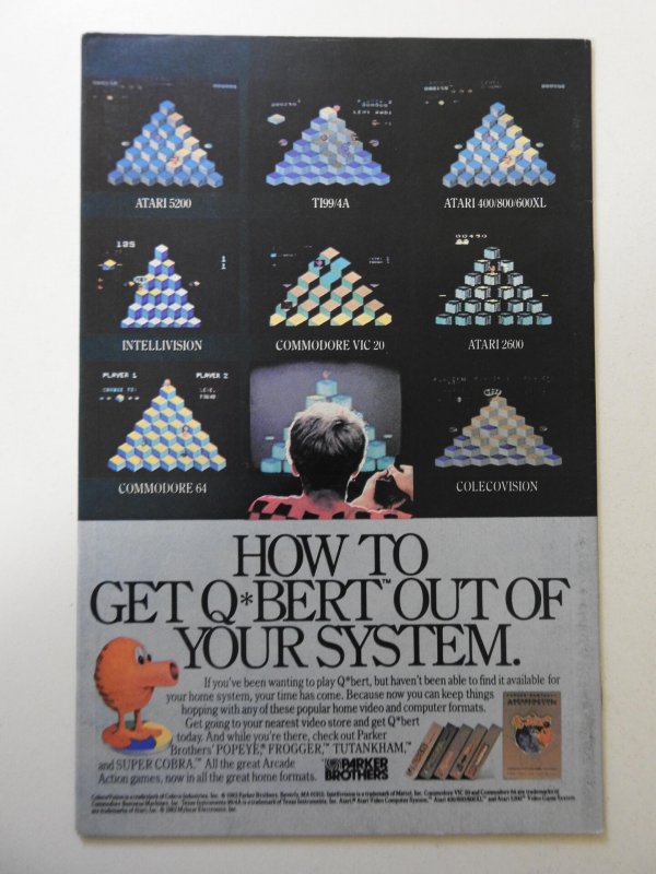 The Amazing Spider-Man #251 Direct Edition (1984) FN/VF Condition!