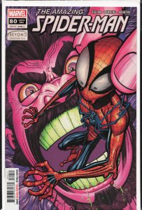 The Amazing Spider-Man #80 (2022)