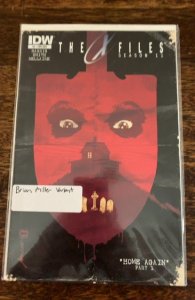 The X-Files Season 11 Brian Miller Variant