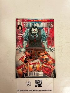 Secret Warriors #10 NM Marvel Comic Books Moon Girl Devil Dinosaur 9 HH81