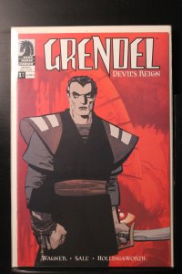 Grendel: Devil's Reign #1 (2004)