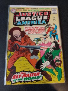 JUSTICE LEAGUE AMERICA #41 SILVER AGE CLASSIC